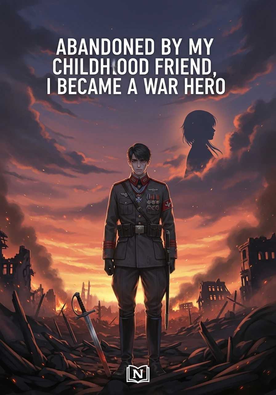Abandoned by My Childhood Friend I Became a War Hero
