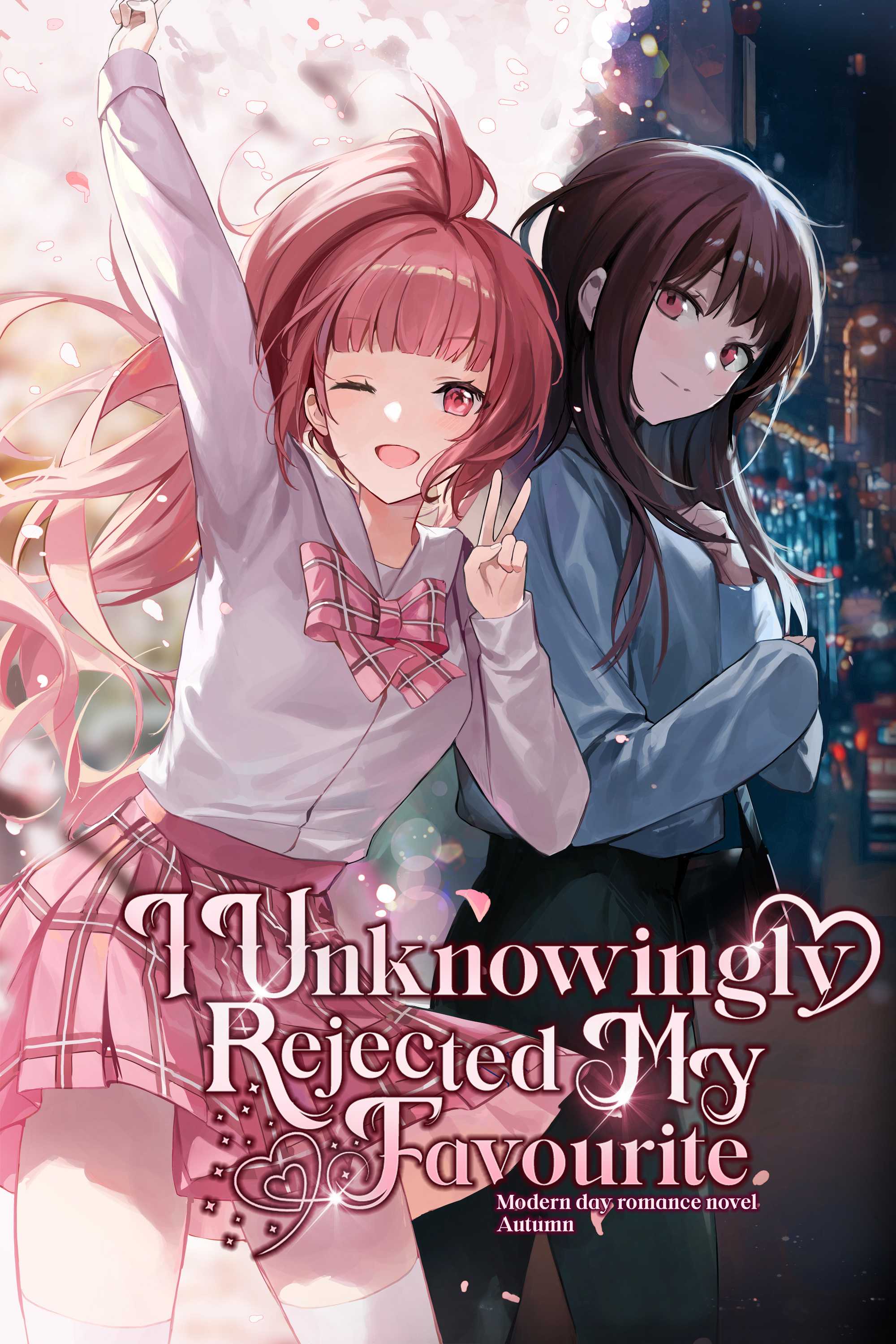 Pick Up the Rejected Pure Love