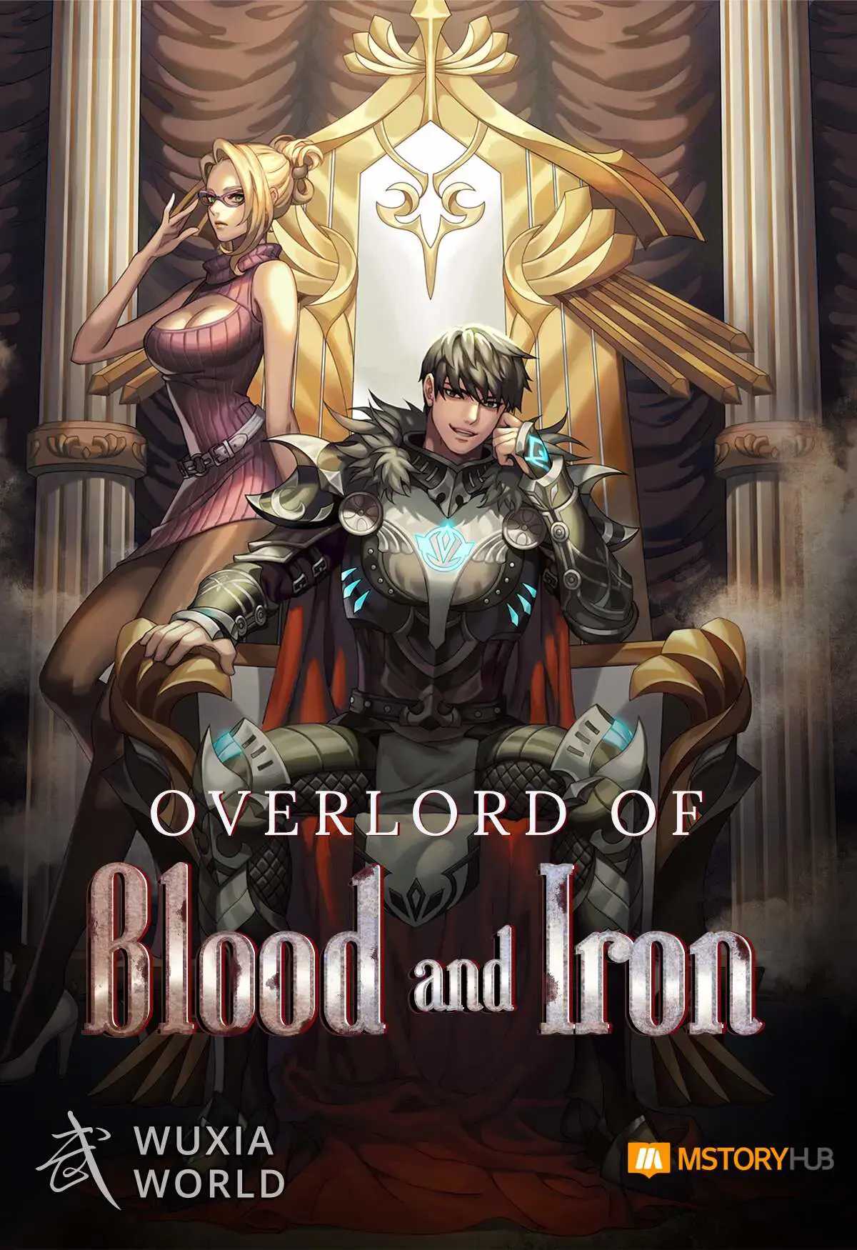 The Overlord of Blood and Iron