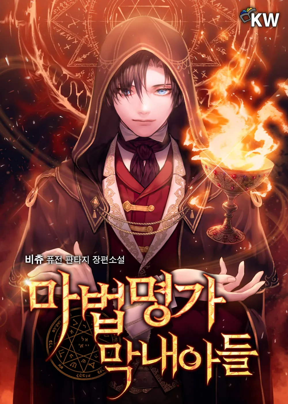 Youngest Son of the Renowned Magic Clan