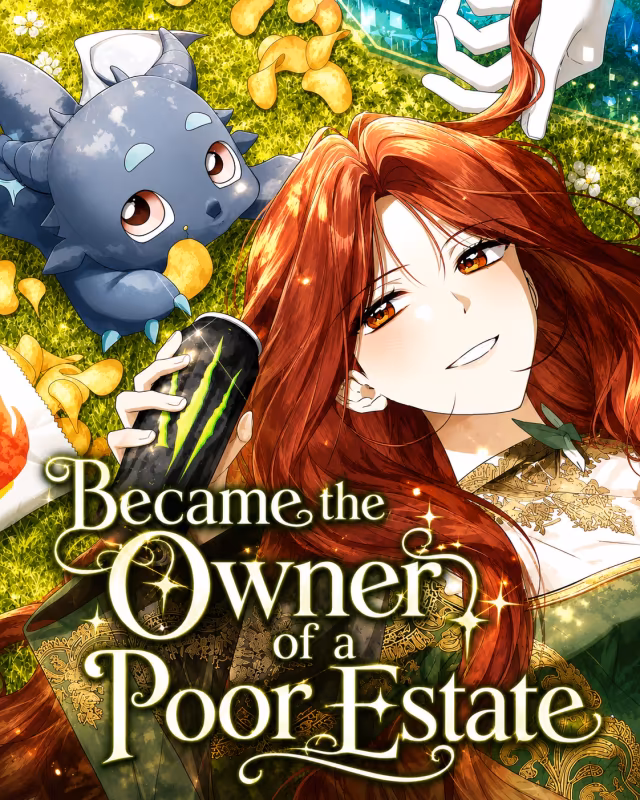 I Became the Owner of a Poor Estate