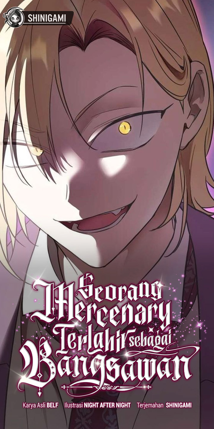 A Mercenary’s Rebirth Among Nobles