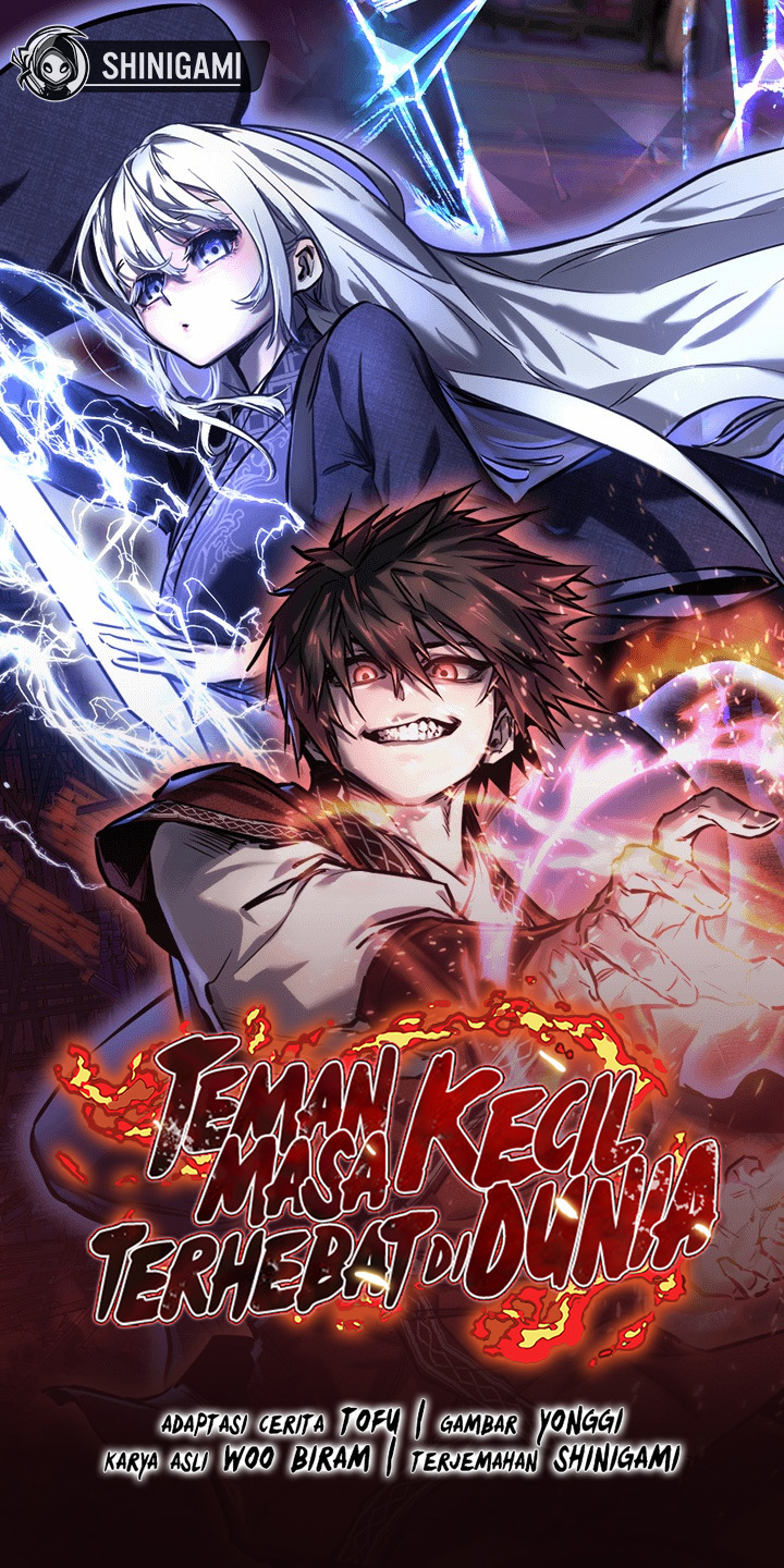 Childhood Friend Of The Zenith