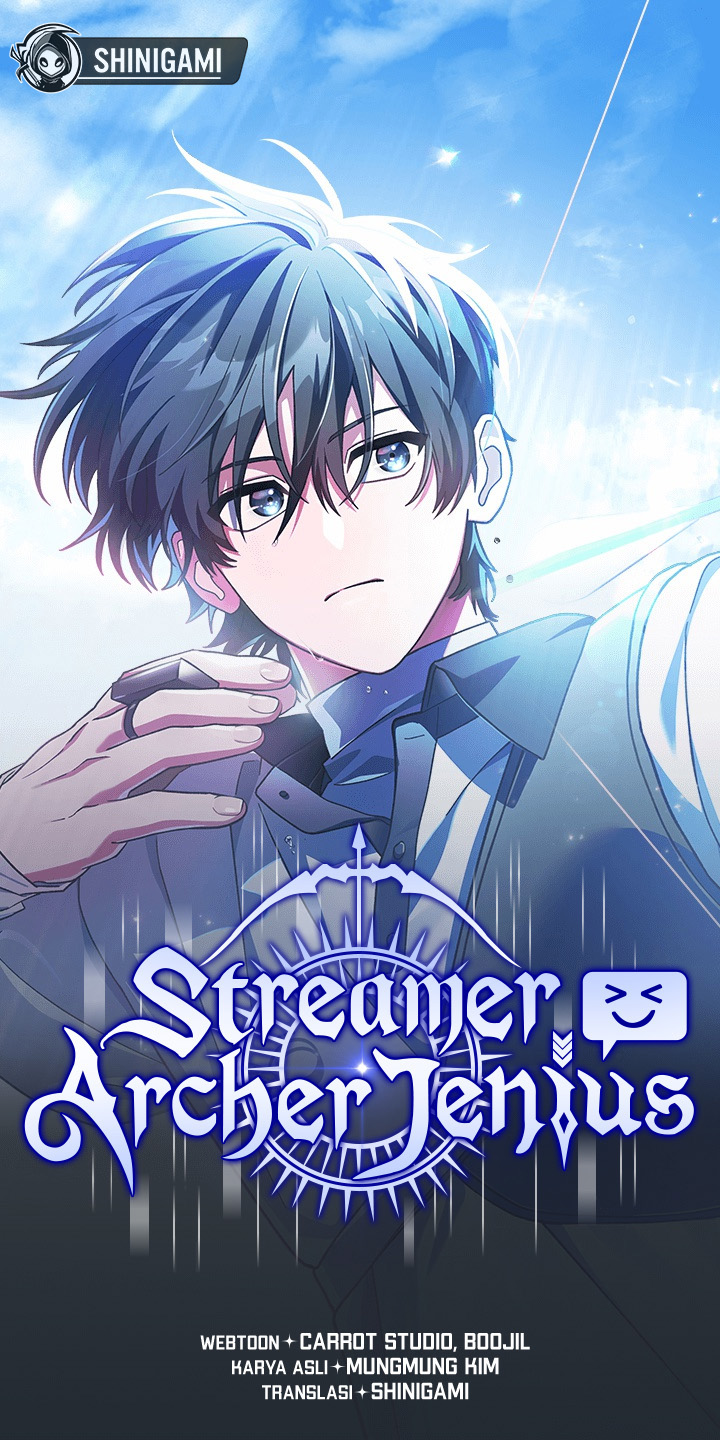 Genius Archer’s Streaming