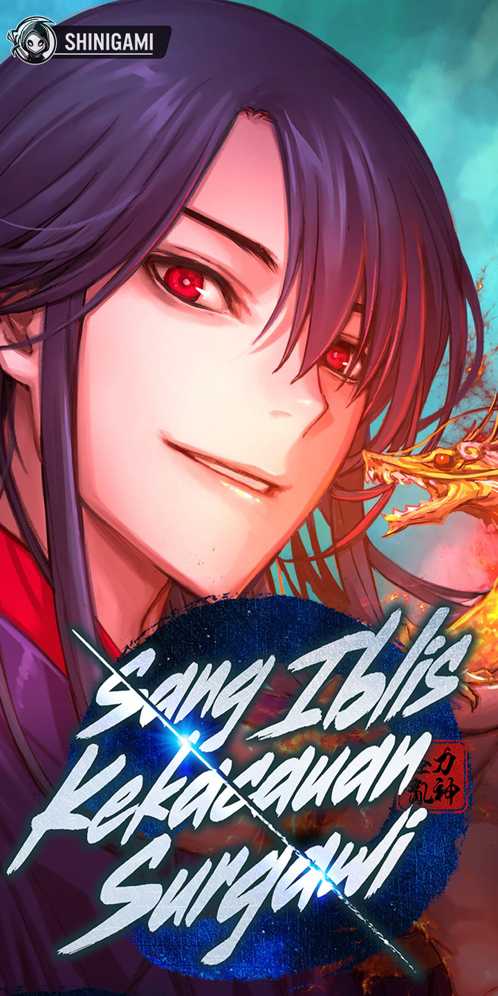 Legend Of Heavenly Chaos Demon