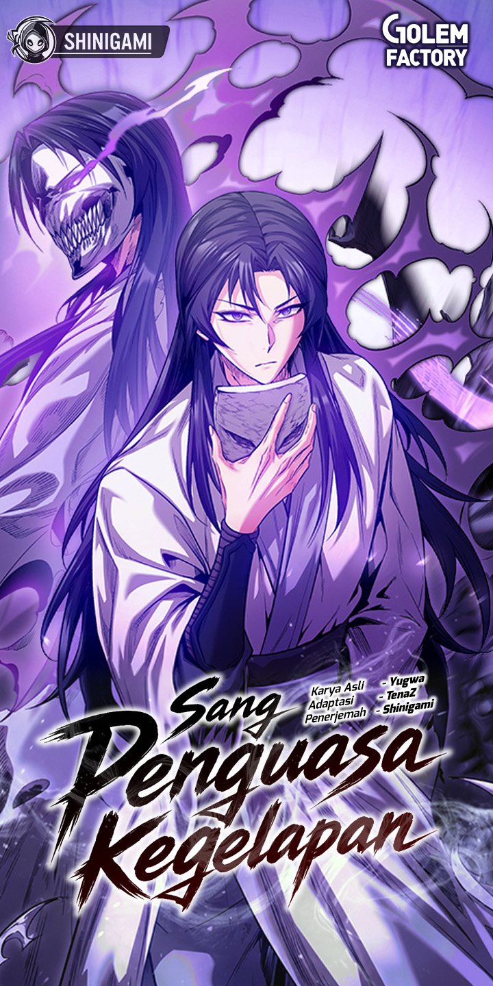 The Ruler Of Darkness
