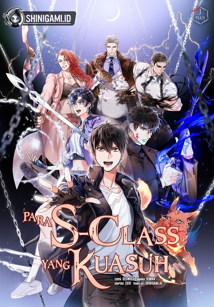 The S-Classes That I Raised