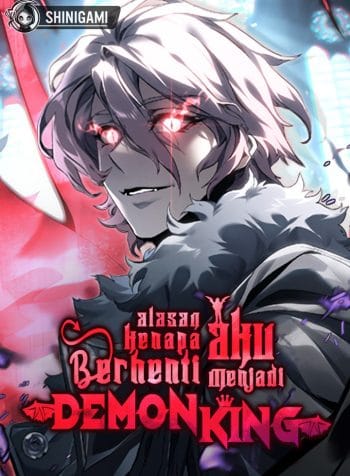 Why I Quit Being The Demon King